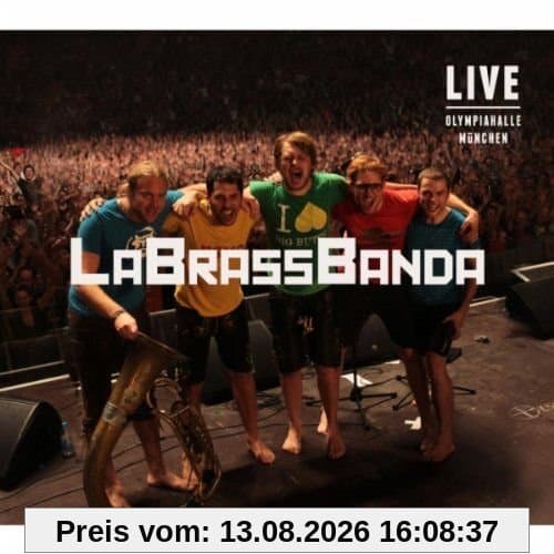 Live Olympiahalle München