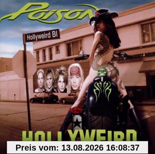 Hollyweird