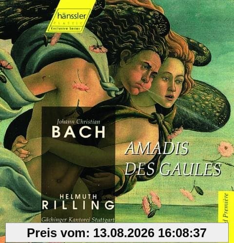 Bach: Amadis des Gaules (Gesamtaufnahme)