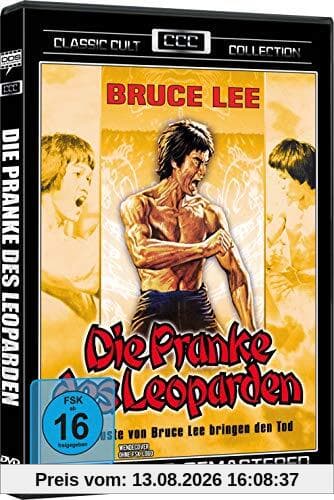 Die Pranke des Leoparden - Classic Cult Edition