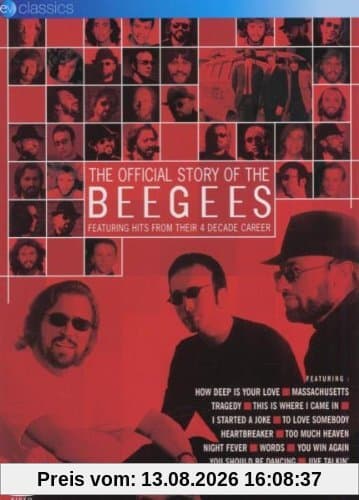 The Bee Gees - The Official Story of the Bee Gees
