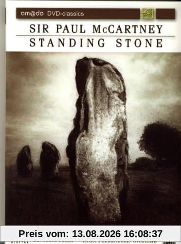 Paul McCartney's Standing Stone