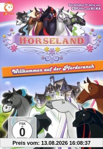 Horseland - Willkommen auf der Pferderanch