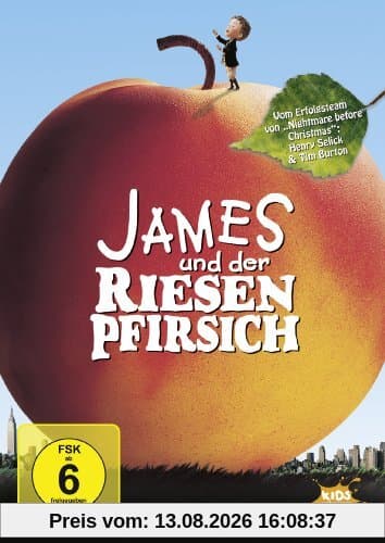 James und der Riesenpfirsich