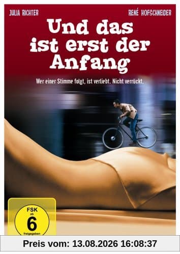 Und das ist erst der Anfang