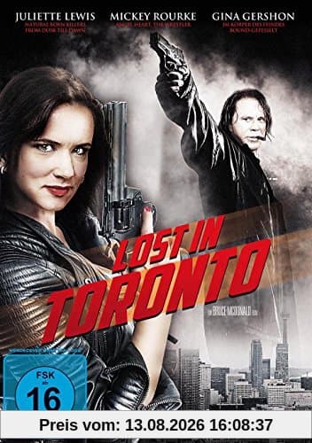 Lost in Toronto
