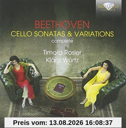 Cello Sonatas