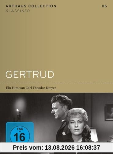 Gertrud (OmU) - Arthaus Collection Klassiker