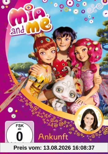 Mia and me - Ankunft im Elfenreich (Vol 1)