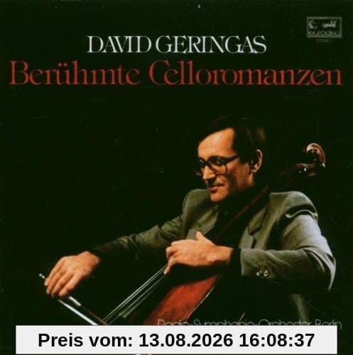 Berühmte Celloromanzen