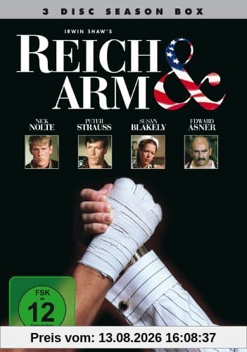Reich & Arm - Buch 1 (3 DVDs)