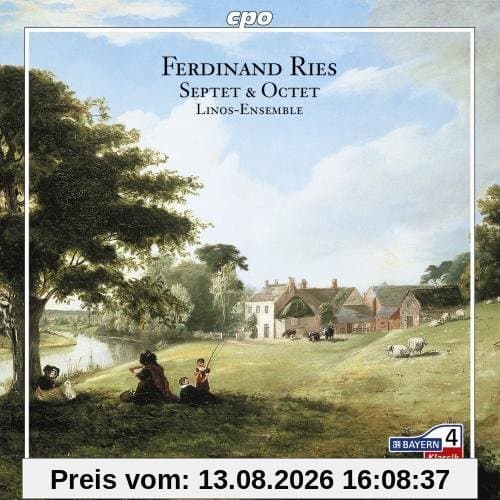 Grand Septuor Op. 25 / Grand Otetto op. 128