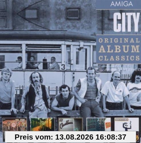 Original Album Classics