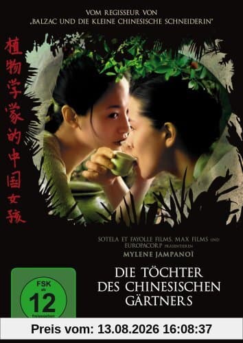 Die Töchter des chinesischen Gärtners