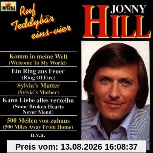 Ruf Teddybär Eins-Vier