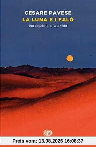 la luna e i falo