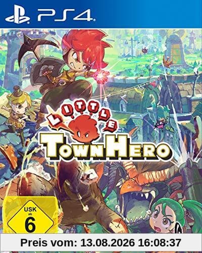 NIS America Little Town Hero Big Idea Edition (Playstation 4)