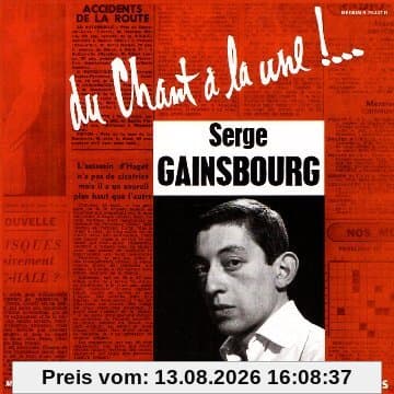 Du Chant a la une