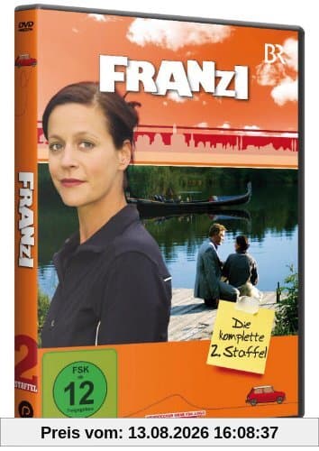 Franzi - Die komplette 2. Staffel