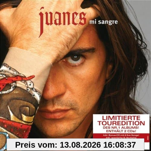 Mi Sangre (Ltd.Tour Edt.)