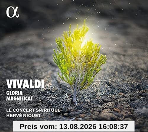 Vivaldi: Gloria RV 589 & Magnificat RV 610A