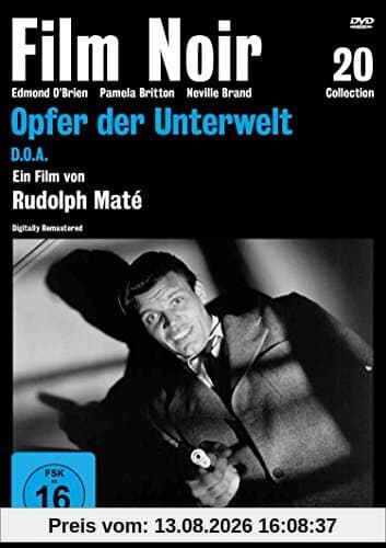 Opfer der Unterwelt - D.O.A. (OmU)