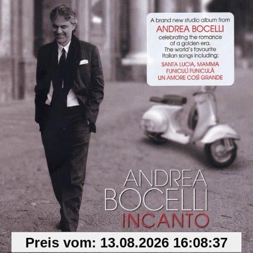 Incanto (Ltd.Deluxe CD+Dvd)