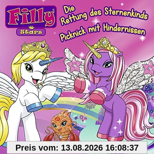 07: Die Rettung des Sternenkinds / Picknick mit Hindernissen