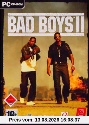 Bad Boys II