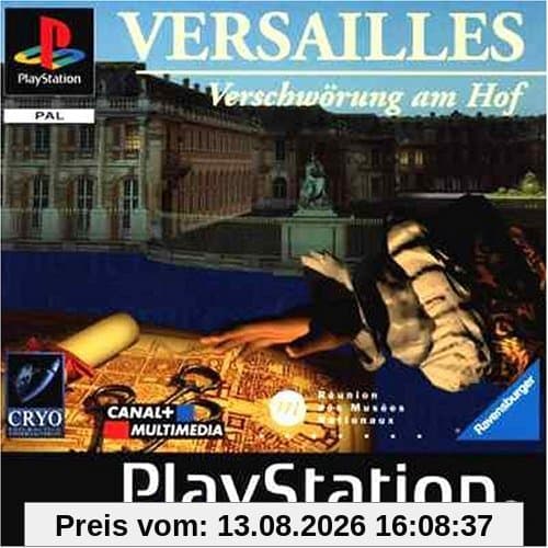 Versailles - Verschwörung am Hof