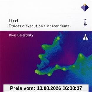 12 Etudes D'execution Transcendante,S 139