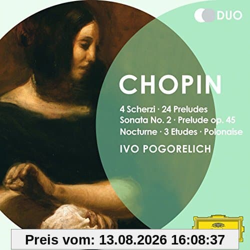 24 Preludes Op.28/Klaviersonate 2/+