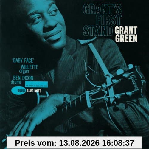 Grant's First Stand