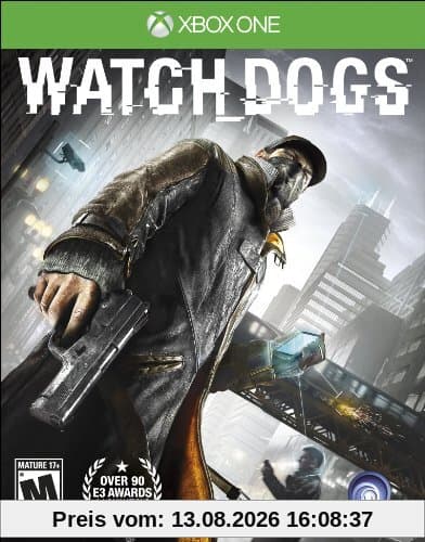 Watch Dogs (Amerikanischen Import)