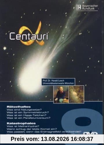 Alpha Centauri Teil 9 - Rätselhaftes/Katastroph.