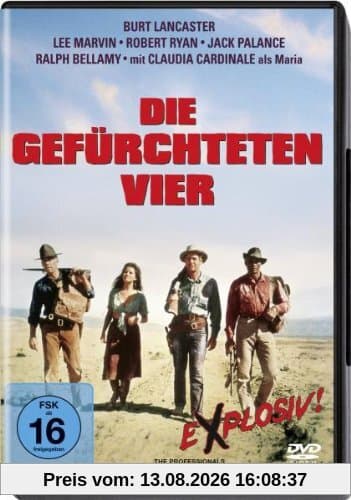 Die gefürchteten Vier