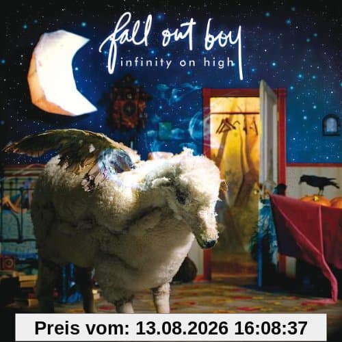 Infinity on High (Ltd. Pur Edt.)
