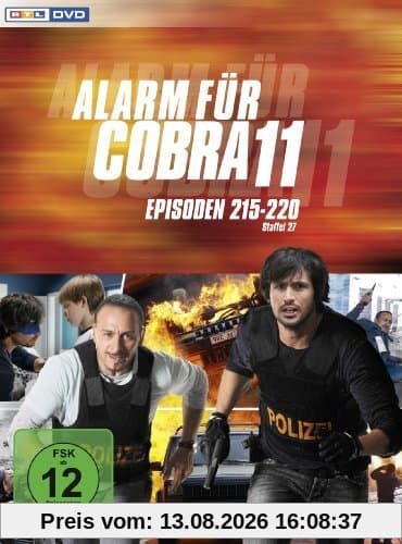Alarm für Cobra 11 - Staffel 27