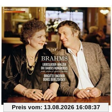 Liebeslieder-Walzer/Ungar.Tänze
