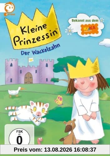 Kleine Prinzessin - Der Wackelzahn