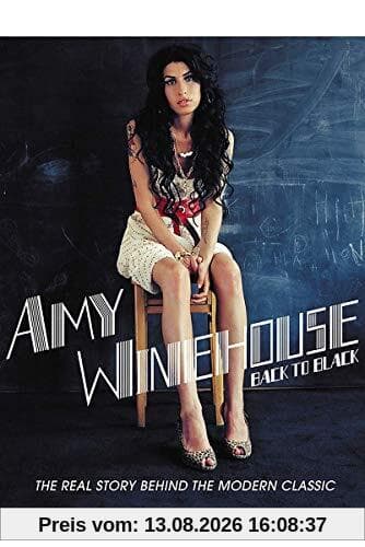 Amy Winehouse - Back to Black