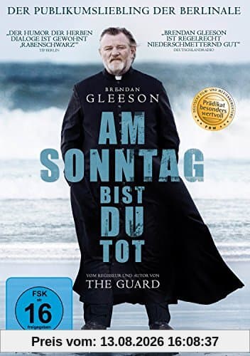 Am Sonntag bist du tot