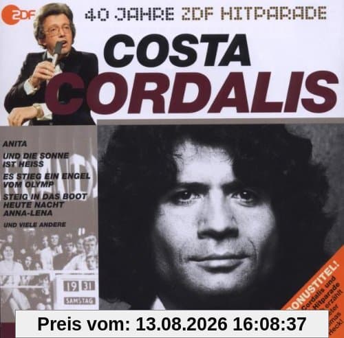Das Beste aus 40 Jahren Hitparade