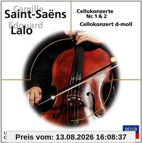 Cellokonzerte