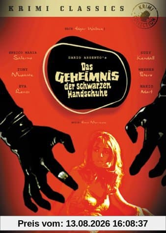 Das Geheimnis der schwarzen Handschuhe