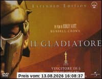 Il gladiatore (2 DVD metal box)