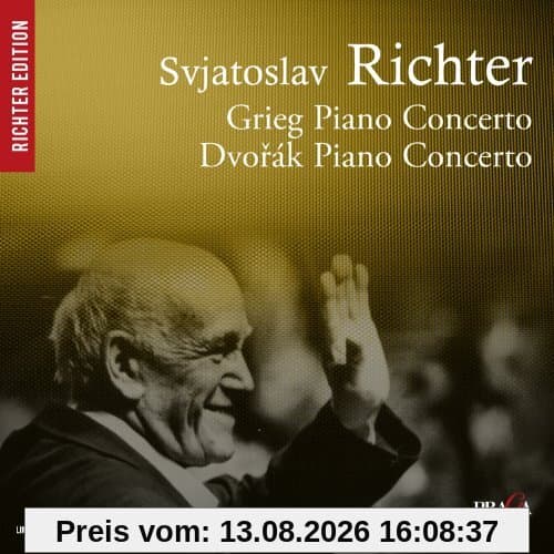 Klavierkonzerte Op.16/Op.33 B 63