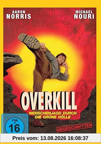 Overkill: Menschenjagd durch die grüne Hölle - Ungeschnitten