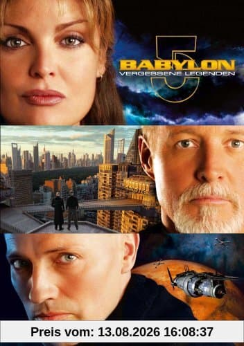 Babylon 5 - Vergessene Legenden