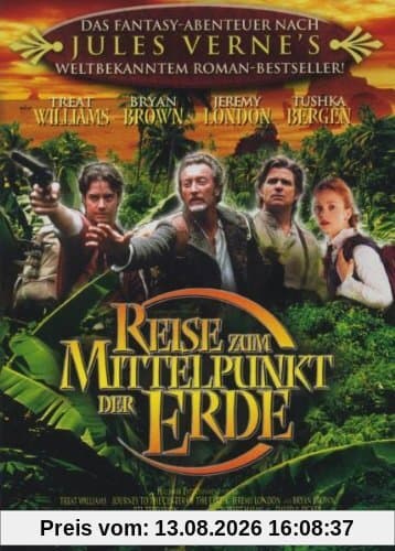 Reise zum Mittelpunkt der Erde